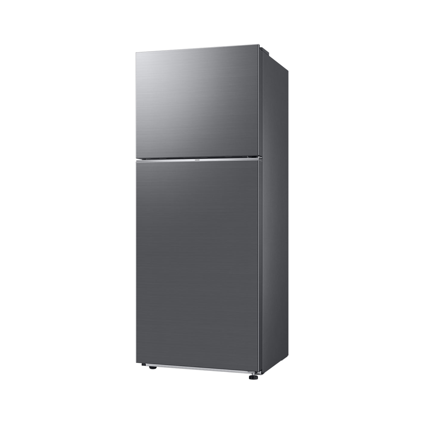 SAMSUNG Frigorifero Doppia Porta EcoFlex AI 393L Silver (RT38CG6624S9ES)