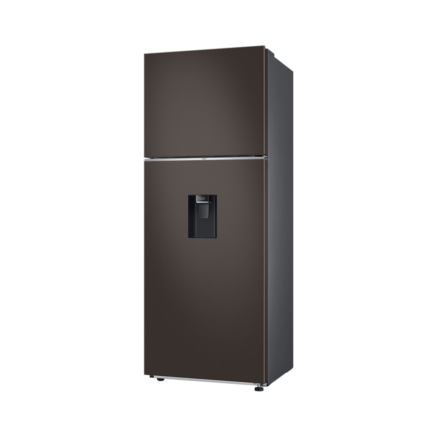 SAMSUNG Frigorifero Doppia Porta BESPOKE AI 462L Cottacharcoal (RT47CB6736C2ES)