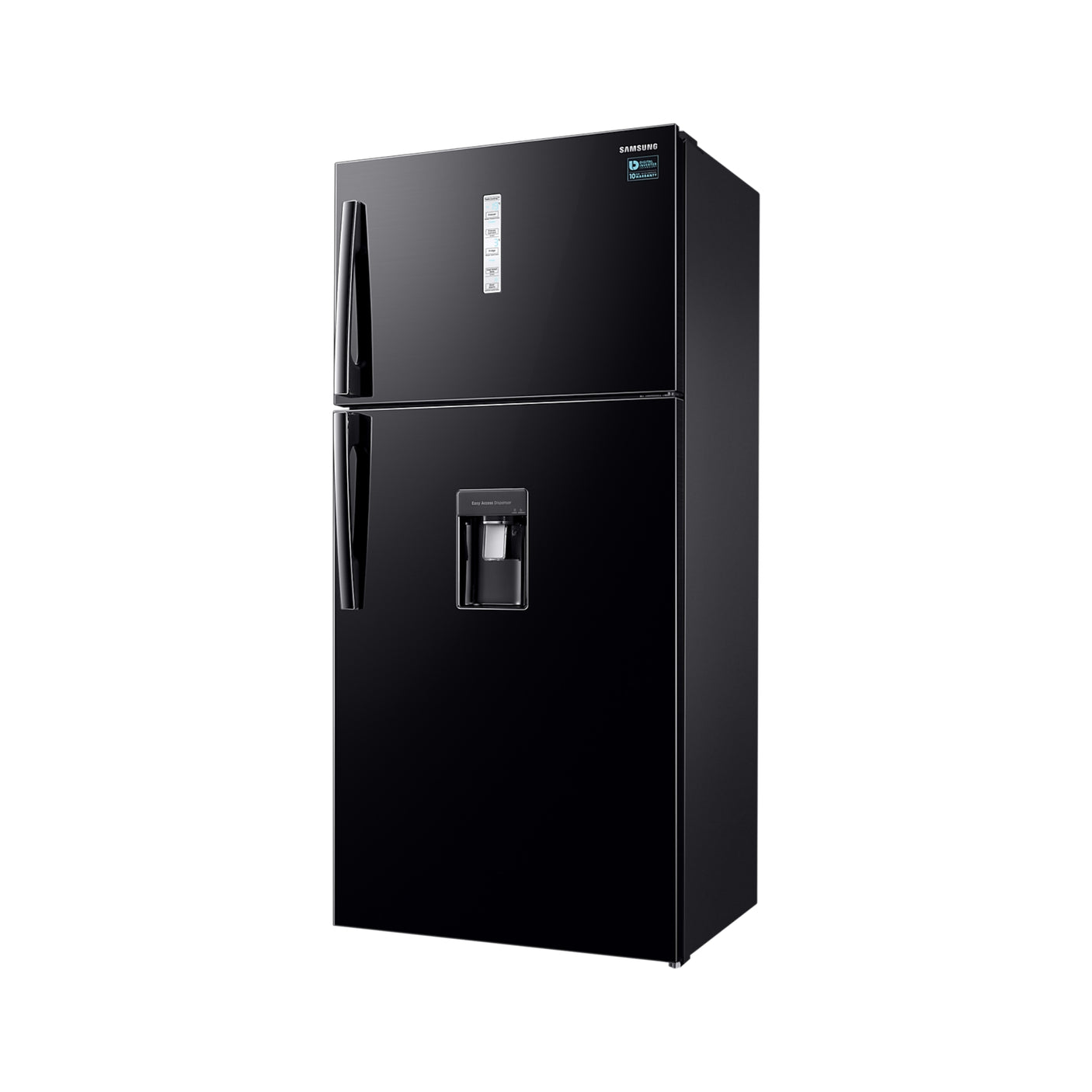 SAMSUNG Frigorifero Doppia Porta Serie 7000 620L Black (RT62K7115BS/ES)