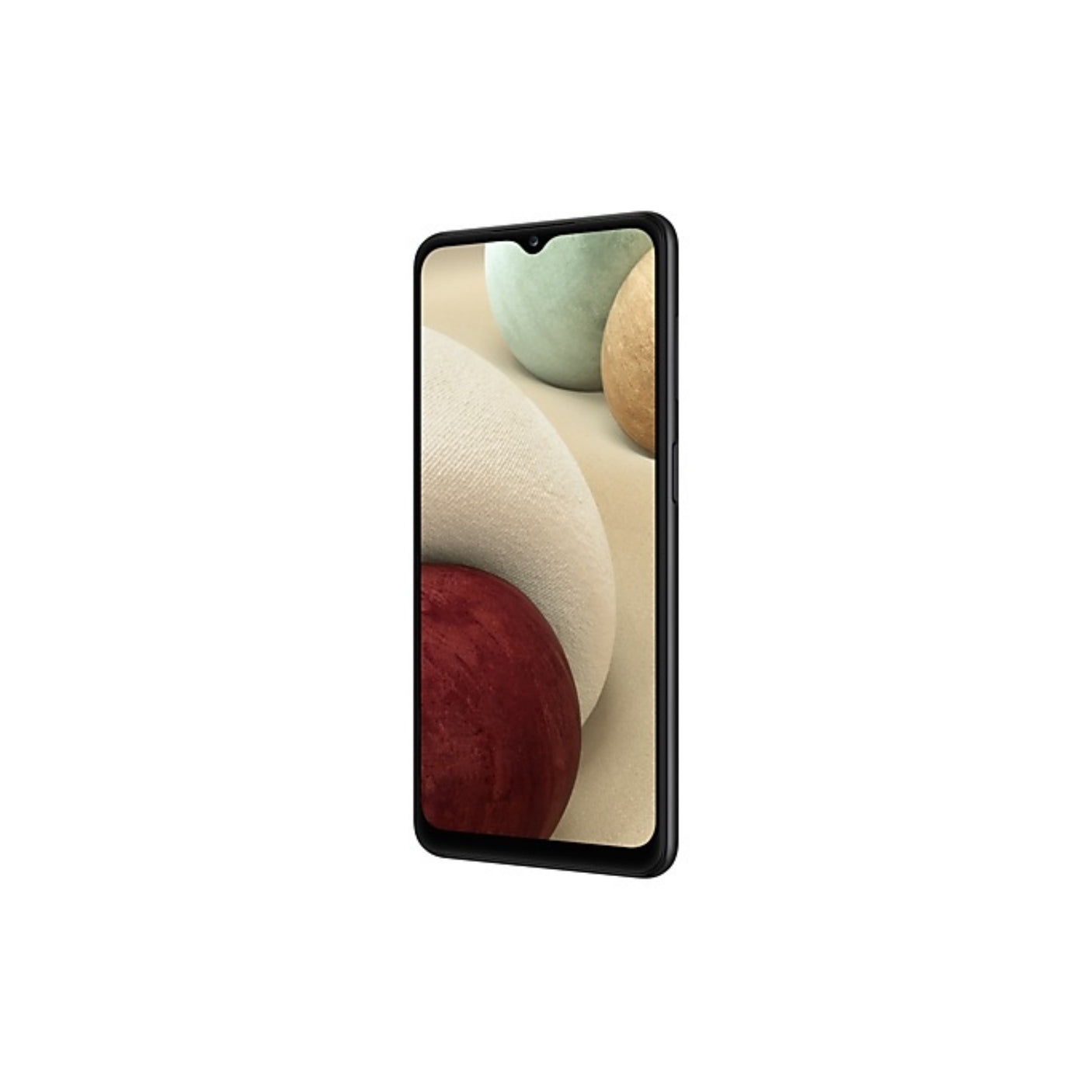 SAMSUNG Galaxy A12 (SM-A127F) Black 128 GB