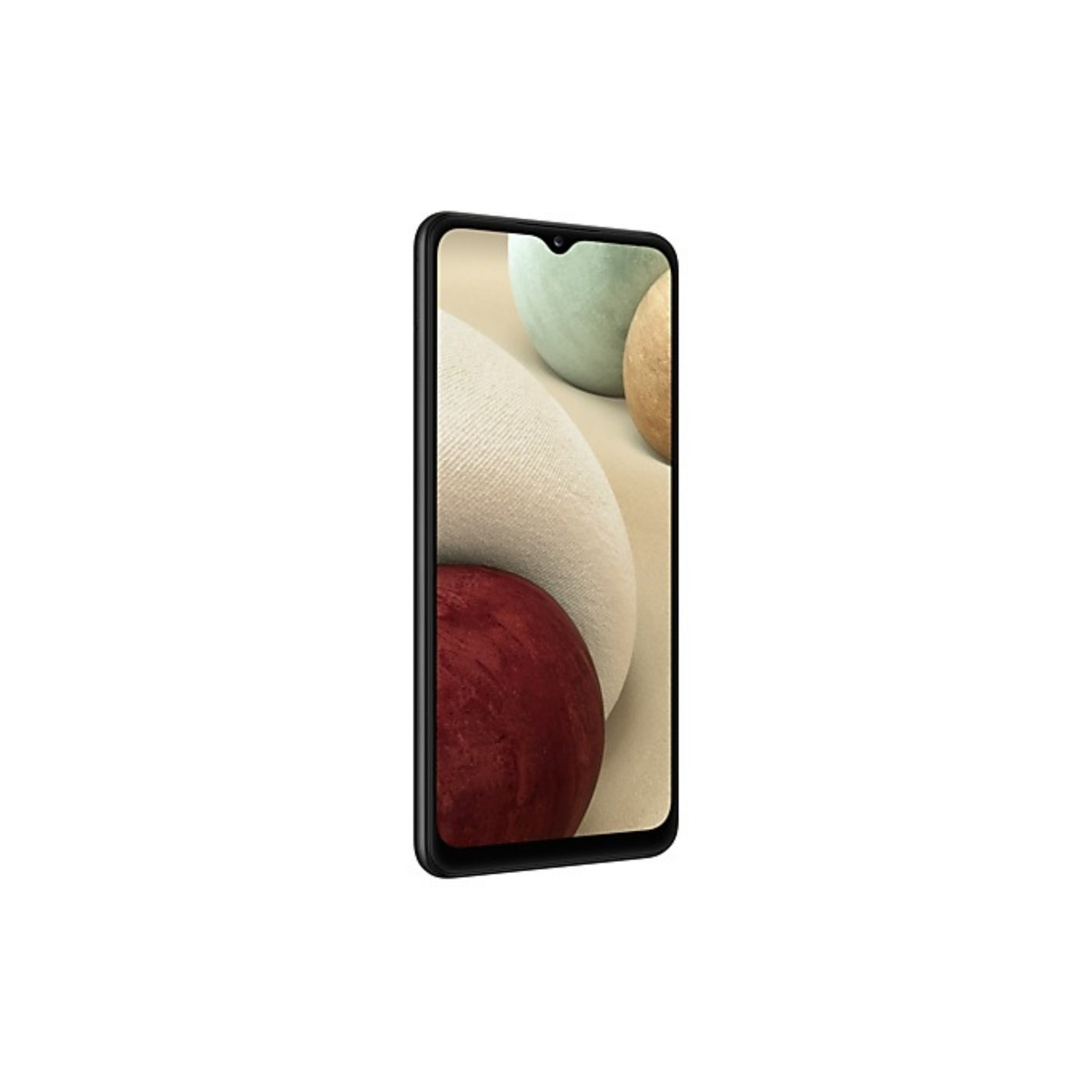 SAMSUNG Galaxy A12 (SM-A127F) Black 128 GB