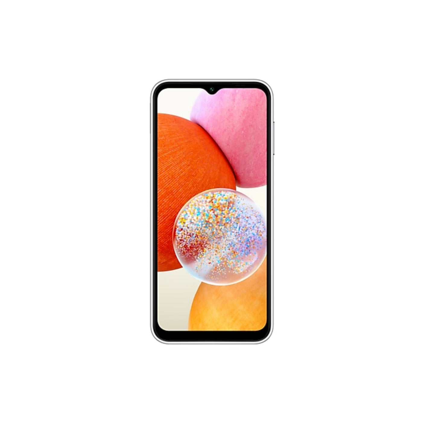 SAMSUNG Galaxy A14 Silver 128 GB
