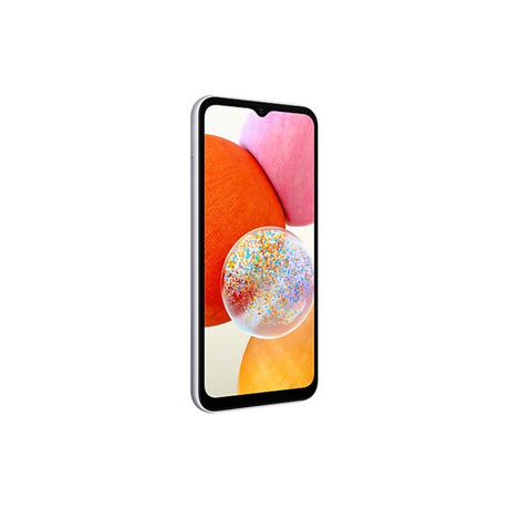 SAMSUNG Galaxy A14 Silver 128 GB