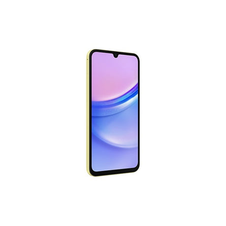 SAMSUNG Galaxy A15 Yellow 128 GB