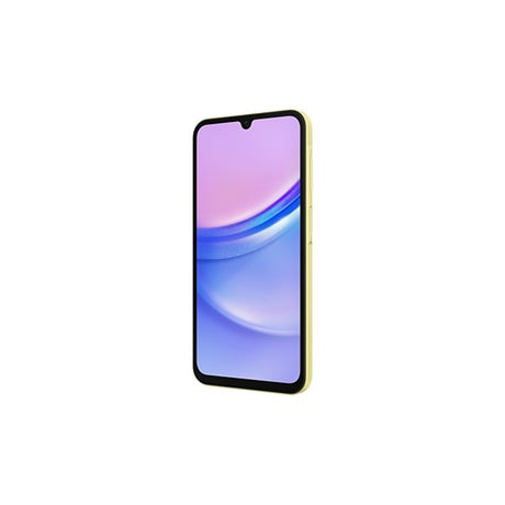 SAMSUNG Galaxy A15 Yellow 128 GB