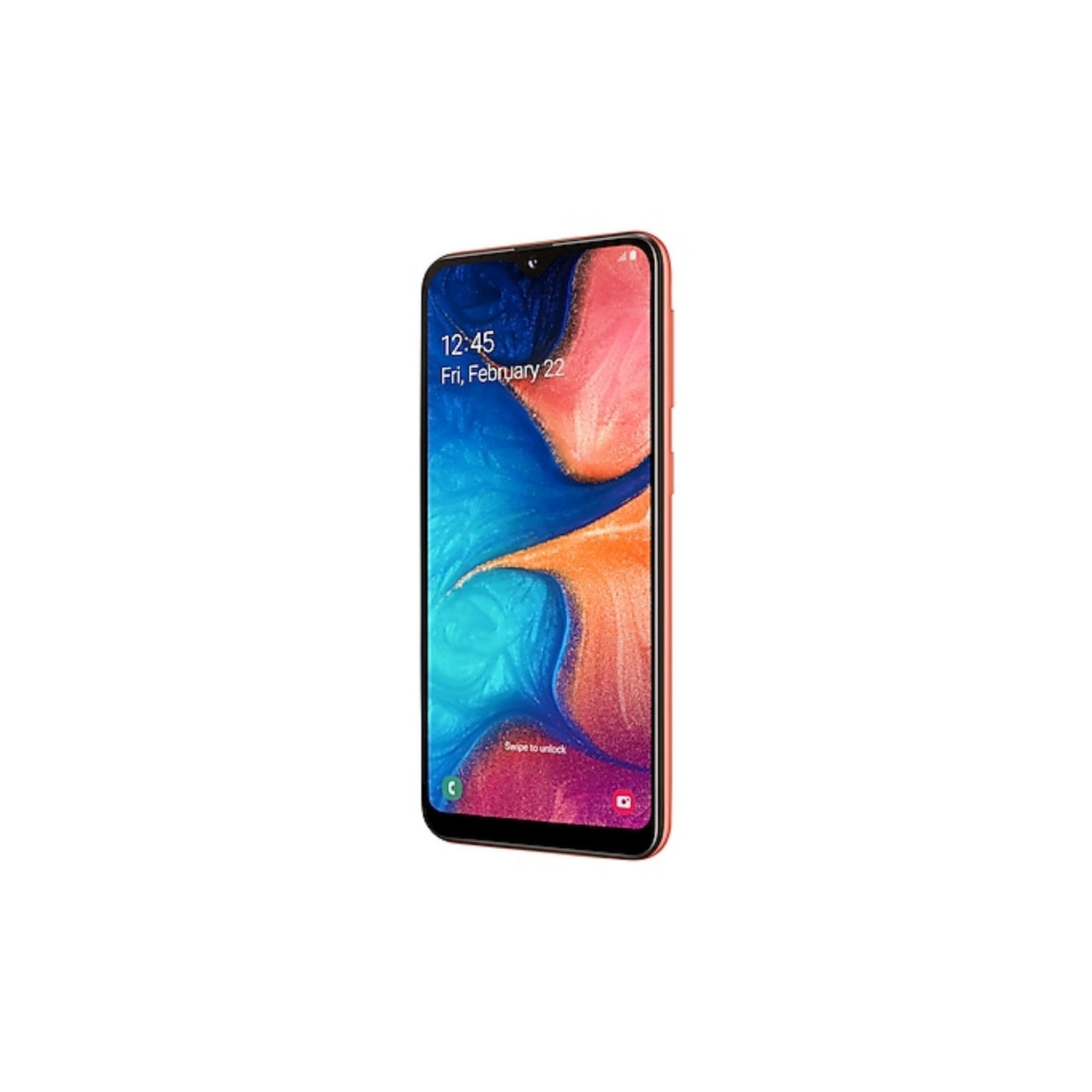 SAMSUNG Galaxy A20e Coral Orange 32 GB