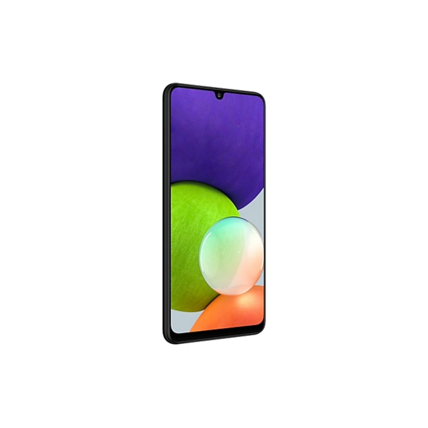 SAMSUNG Galaxy A22 Black 64 GB