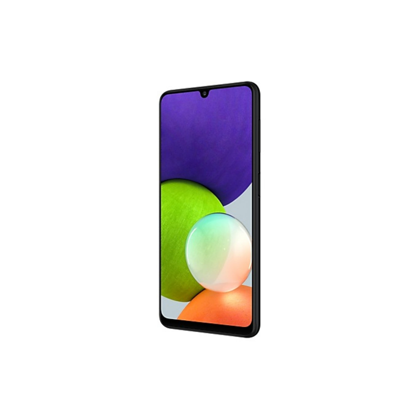SAMSUNG Galaxy A22 Black 64 GB