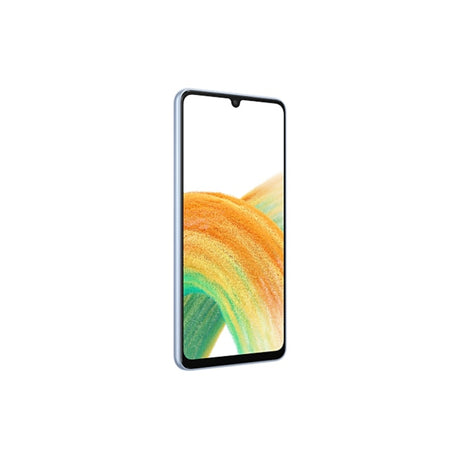 SAMSUNG Galaxy A33 5G Awesomeblue 128 GB