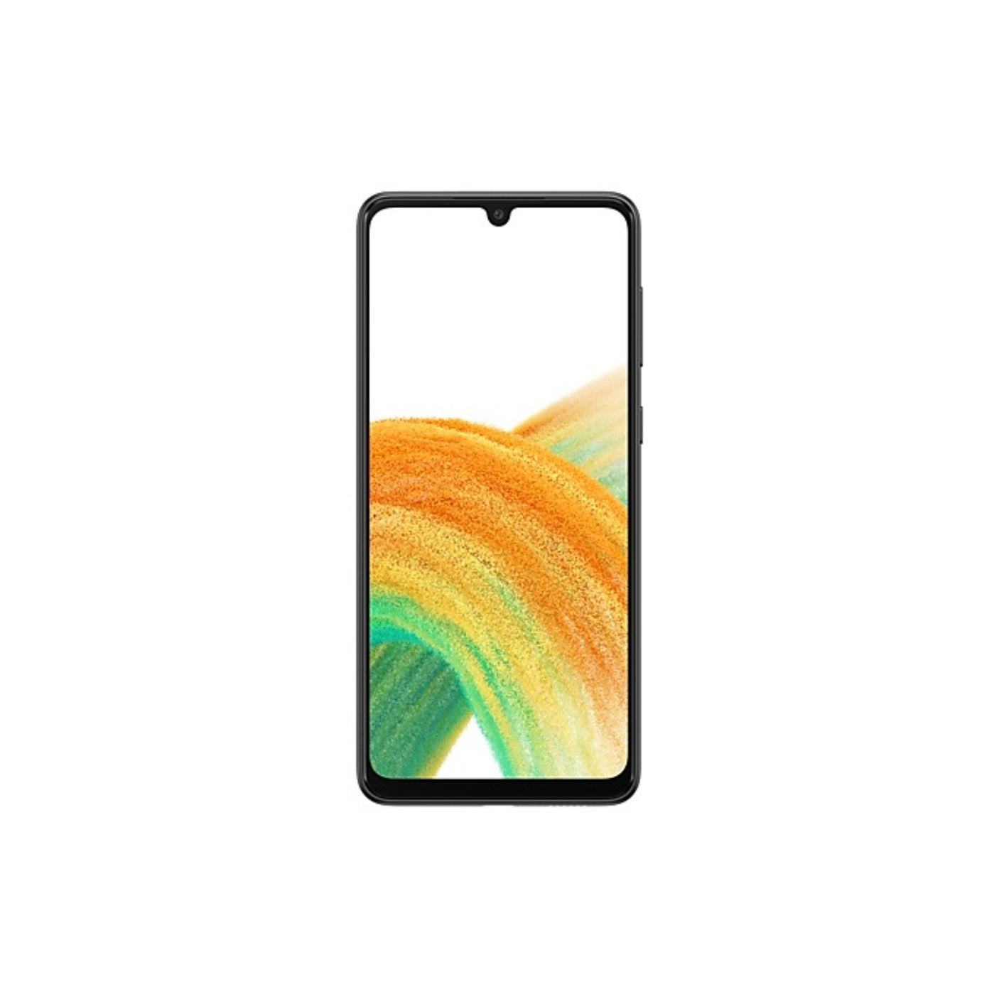 SAMSUNG Galaxy A33 5G Awesomeblack 128 GB
