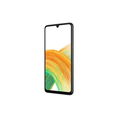 SAMSUNG Galaxy A33 5G Awesomeblack 128 GB