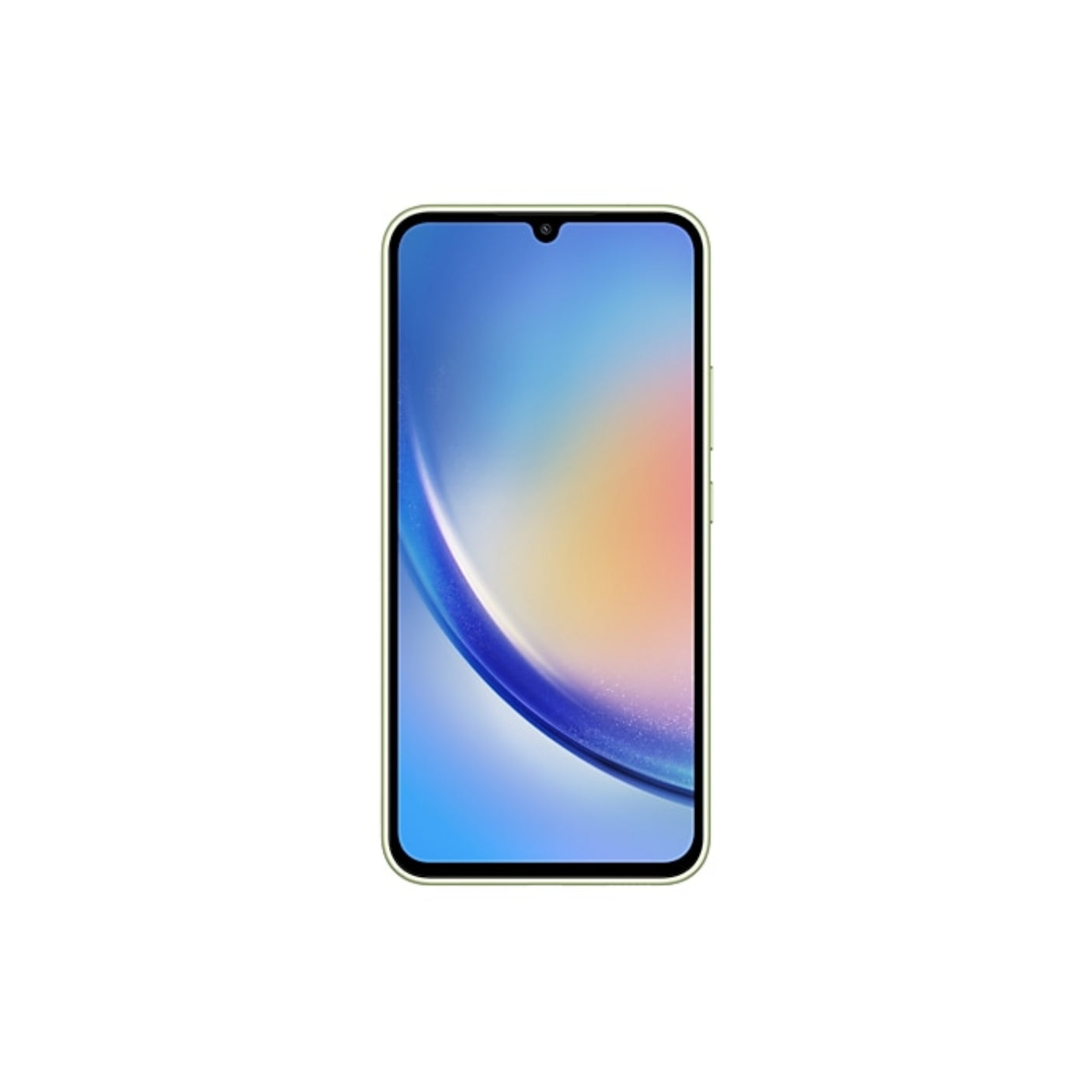 SAMSUNG Galaxy A34 5G Awesomelime 128 GB