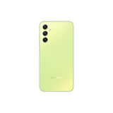 SAMSUNG Galaxy A34 5G Awesomelime 128 GB
