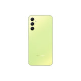 SAMSUNG Galaxy A34 5G Awesomelime 256 GB
