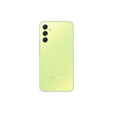 SAMSUNG Galaxy A34 5G Awesomelime 256 GB
