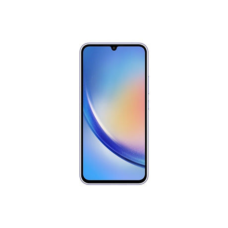 SAMSUNG Galaxy A34 5G Awesomeviolet 128 GB