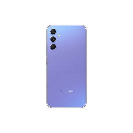 SAMSUNG Galaxy A34 5G Awesomeviolet 128 GB