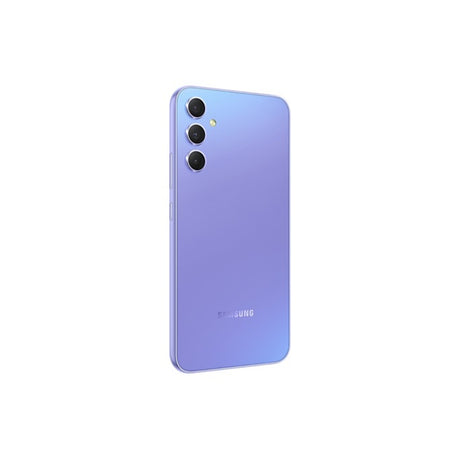 SAMSUNG Galaxy A34 5G Awesomeviolet 256 GB