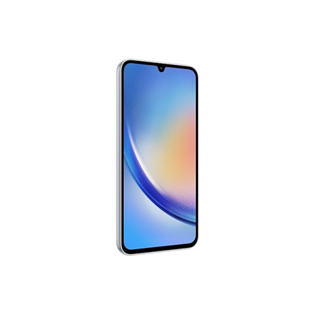 SAMSUNG Galaxy A34 5G Awesomesilver 128 GB