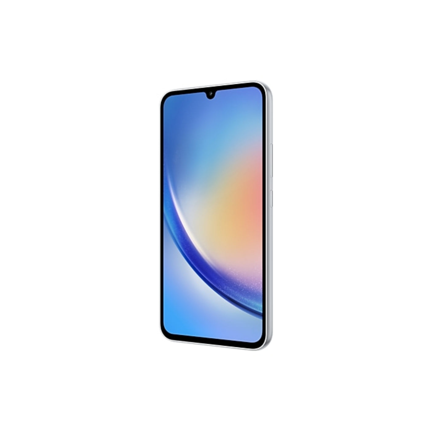 SAMSUNG Galaxy A34 5G Awesomesilver 128 GB