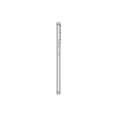 SAMSUNG Galaxy A34 5G Awesomesilver 128 GB
