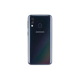 SAMSUNG Galaxy A40 Black 64 GB