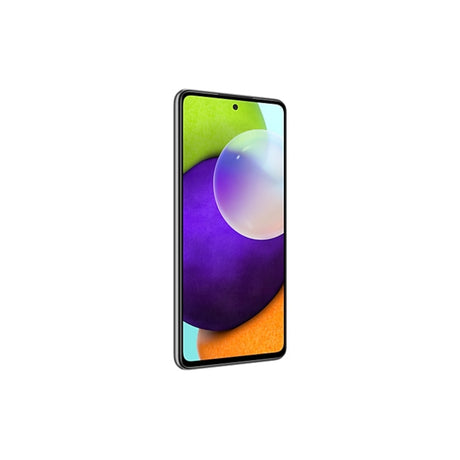 SAMSUNG Galaxy A52 Awesomeblack 128 GB