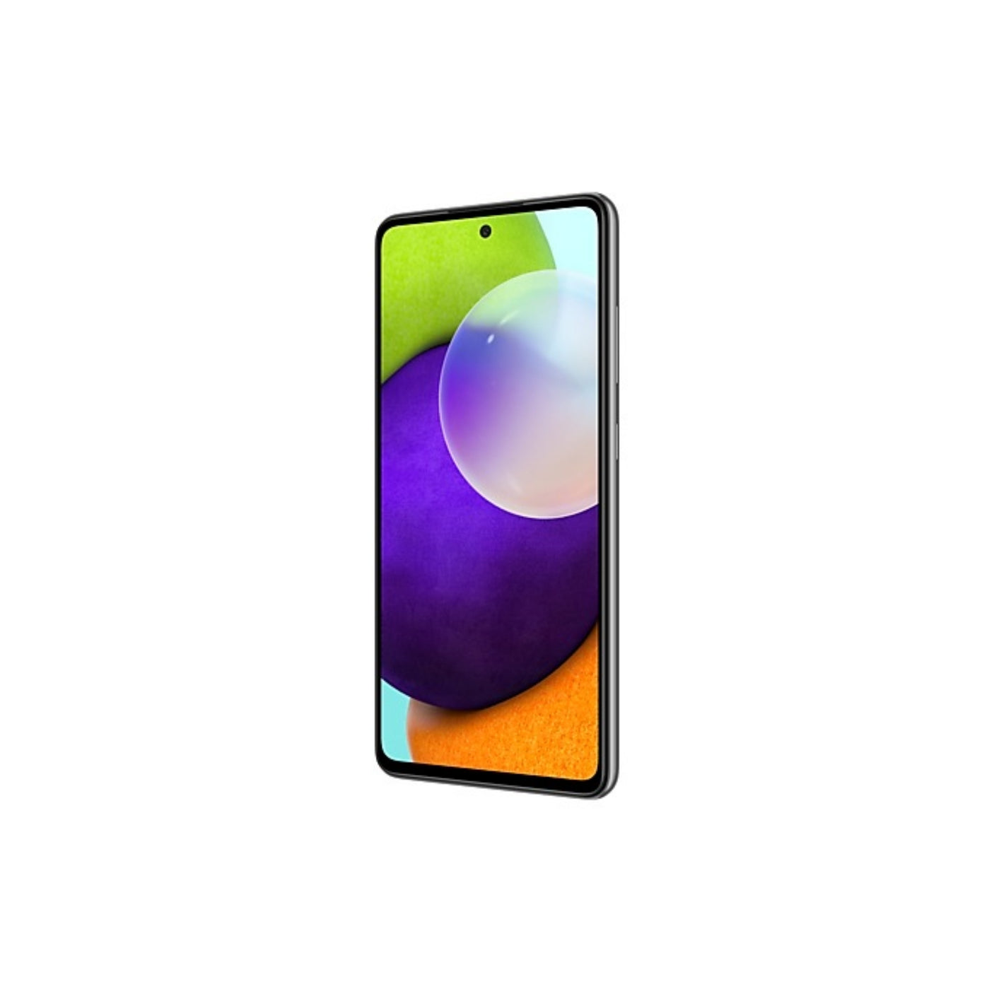 SAMSUNG Galaxy A52 Awesomeblack 128 GB