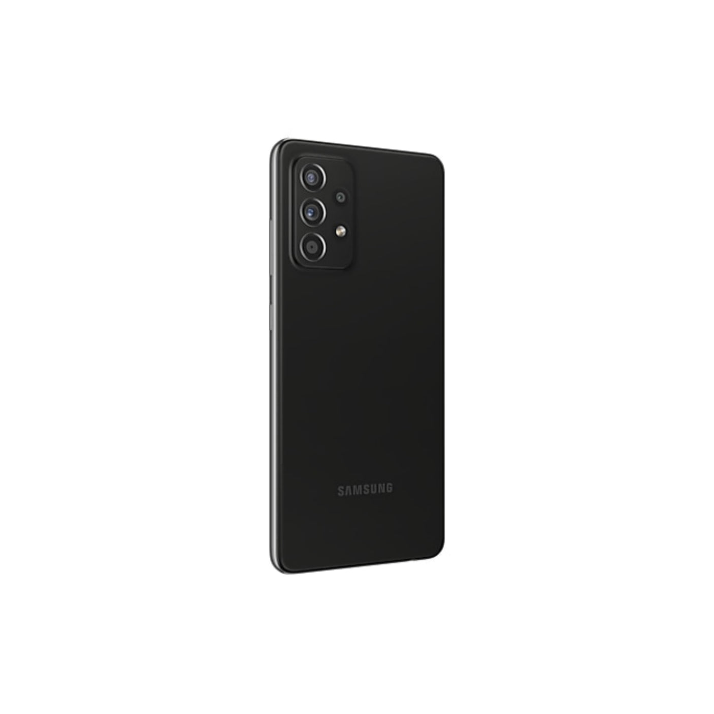 SAMSUNG Galaxy A52 Awesomeblack 128 GB