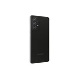 SAMSUNG Galaxy A52 Awesomeblack 128 GB
