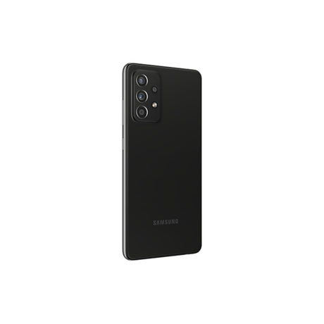 SAMSUNG Galaxy A52 Awesomeblack 128 GB