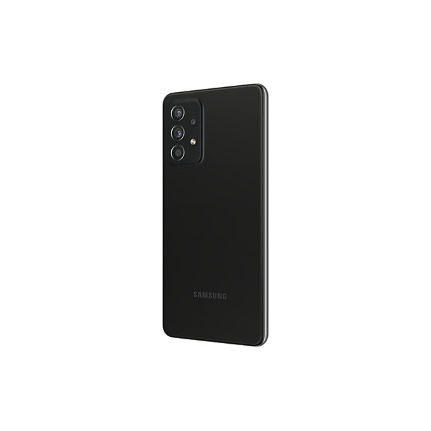 SAMSUNG Galaxy A52 Awesomeblack 128 GB