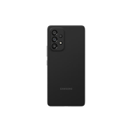 SAMSUNG Galaxy A53 5G Awesomeblack 128 GB