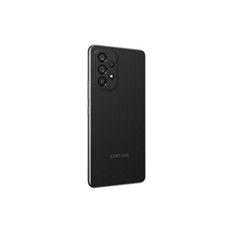 SAMSUNG Galaxy A53 5G Awesomeblack 128 GB