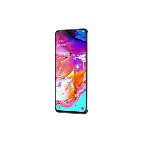SAMSUNG Galaxy A70 Black 128 GB