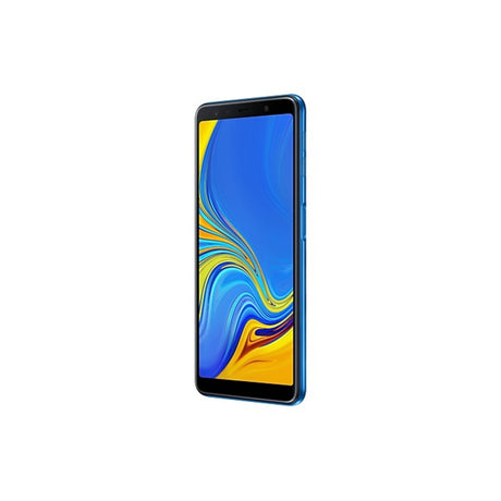 SAMSUNG Galaxy A7 Dual SIM blue 64 GB