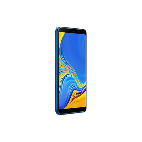 SAMSUNG Galaxy A7 Dual SIM blue 64 GB