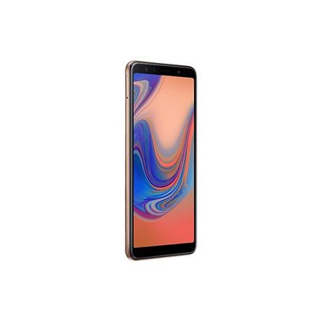 SAMSUNG Galaxy A7 Dual SIM gold 64 GB