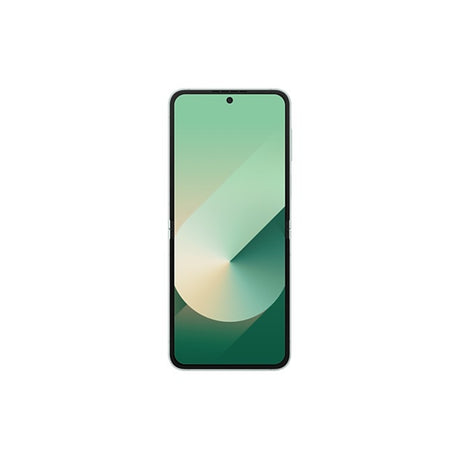 SAMSUNG Galaxy Z Flip6 Mint 512 GB