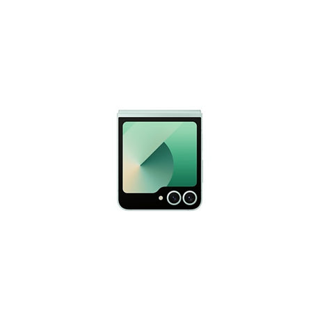 SAMSUNG Galaxy Z Flip6 Mint 512 GB