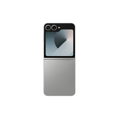 SAMSUNG Galaxy Z Flip6 Silvershadow 512 GB