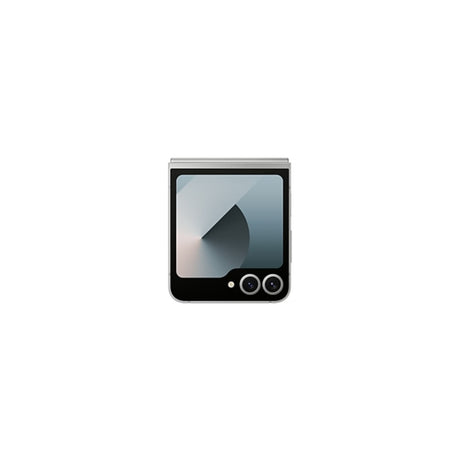 SAMSUNG Galaxy Z Flip6 Silvershadow 512 GB