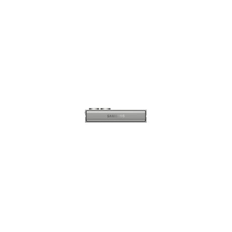 SAMSUNG Galaxy Z Flip6 Silvershadow 512 GB