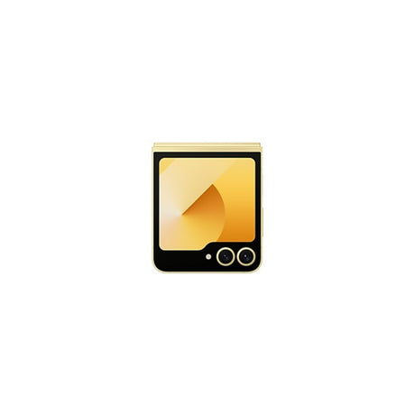 SAMSUNG Galaxy Z Flip6 Yellow 256 GB