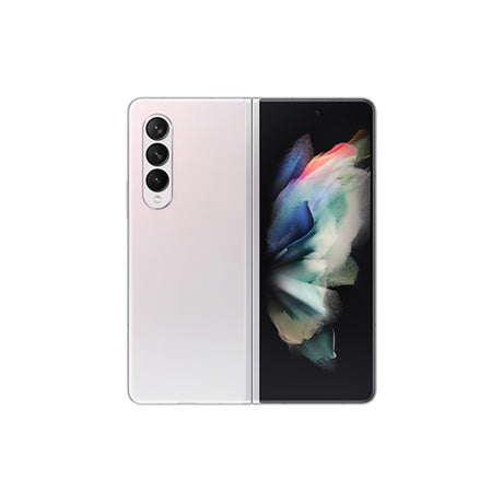 SAMSUNG Galaxy Z Fold3 5G Phantom Silver 256 GB