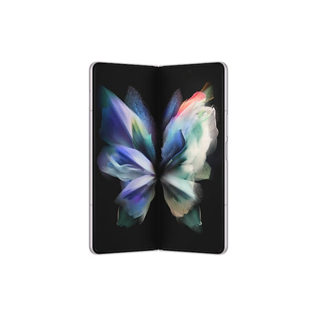 SAMSUNG Galaxy Z Fold3 5G Phantom Silver 256 GB