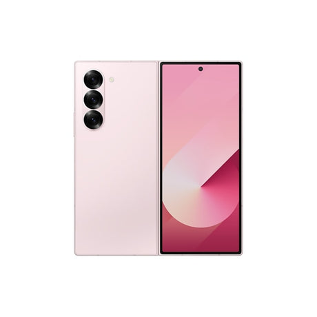 SAMSUNG Galaxy Z Fold6 Pink 256 GB