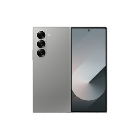 SAMSUNG Galaxy Z Fold6 Silvershadow 512 GB