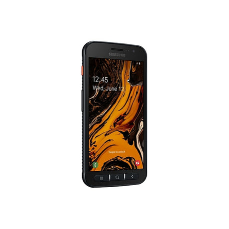 SAMSUNG Galaxy XCover 4s Black 32 GB