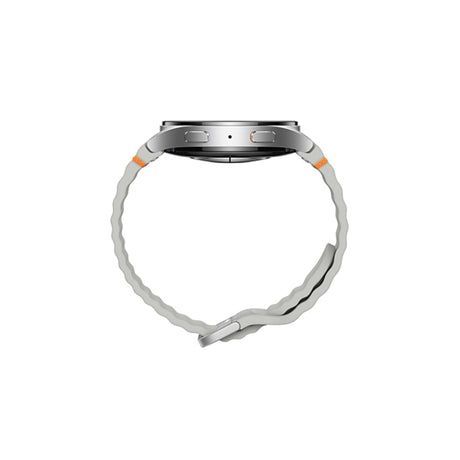 SAMSUNG Galaxy Watch7 (Bluetooth, 44 mm) Silver
